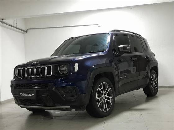 JEEP RENEGADE 1.3 T270 TURBO FLEX AT6